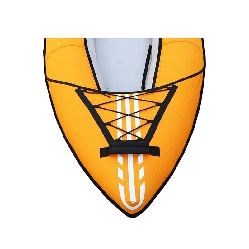 Plastimo Kayak 2.7M Single Person Pump and Paddle-1